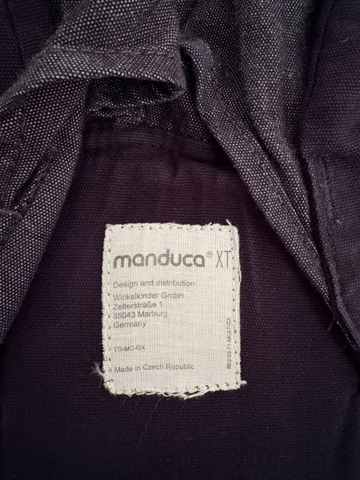 Manduca XT in stare foarte buna