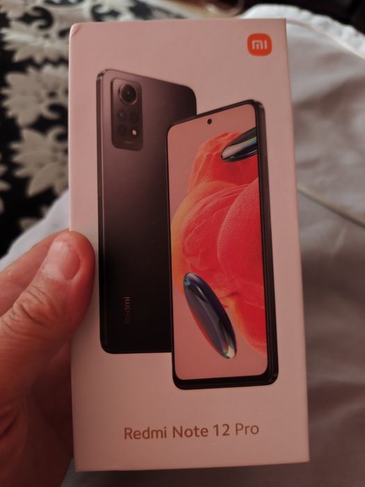 Продам телефон Redmi Note 12 Pro