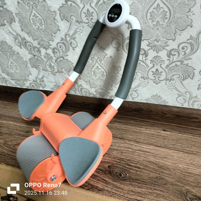 Тренажер пресс..