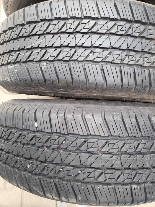 245 65 17  Anvelope M+S Mixte Bridgestone Dueller  HT
