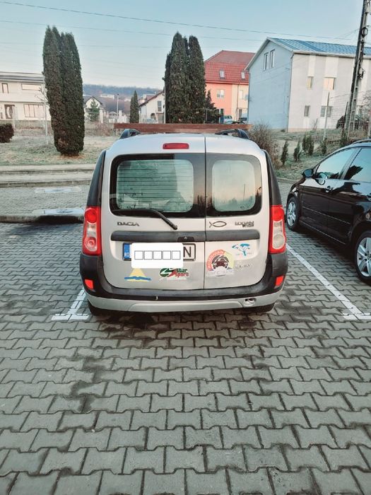 DACIA Logan MCV 2007 — imagine 2