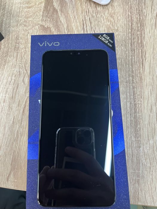 Vivo v 23 128gb смартфон