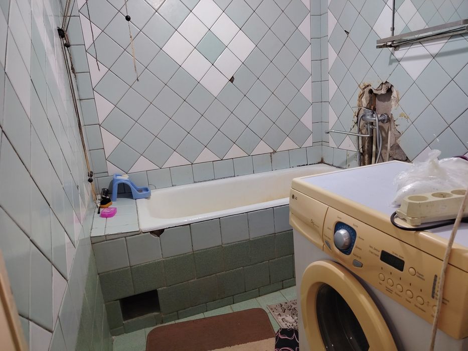 YUNUSOBOD, Botanika bog'i yonida 4 xonali kvartira