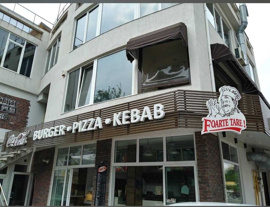 Vând spațiu comercial multifuncțional