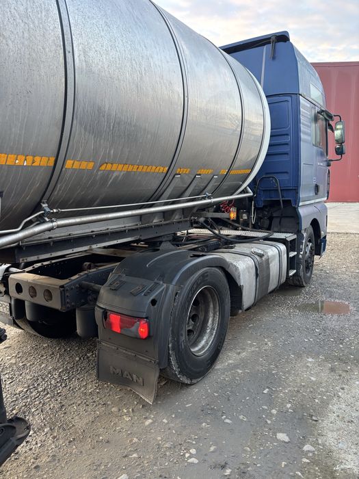 Man TGA 480 common rail 2 bucati