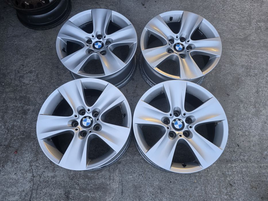 Джанти 17 / 5х120 - BMW 5x120