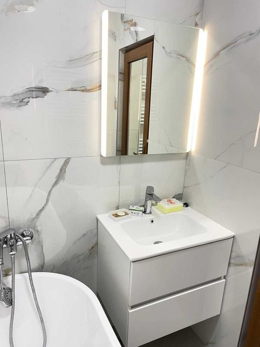 APARTAMENT de inchiriat ,  3 camere, zona  Copou - Fundatie, Iasi