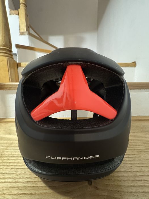 Casca MTB Abus CliffHanger MIPS. Nu fox, leatt, yt capra, canyon, specialized sau santa cruz