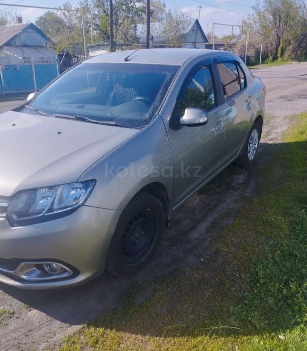 Renault Logan 2015
