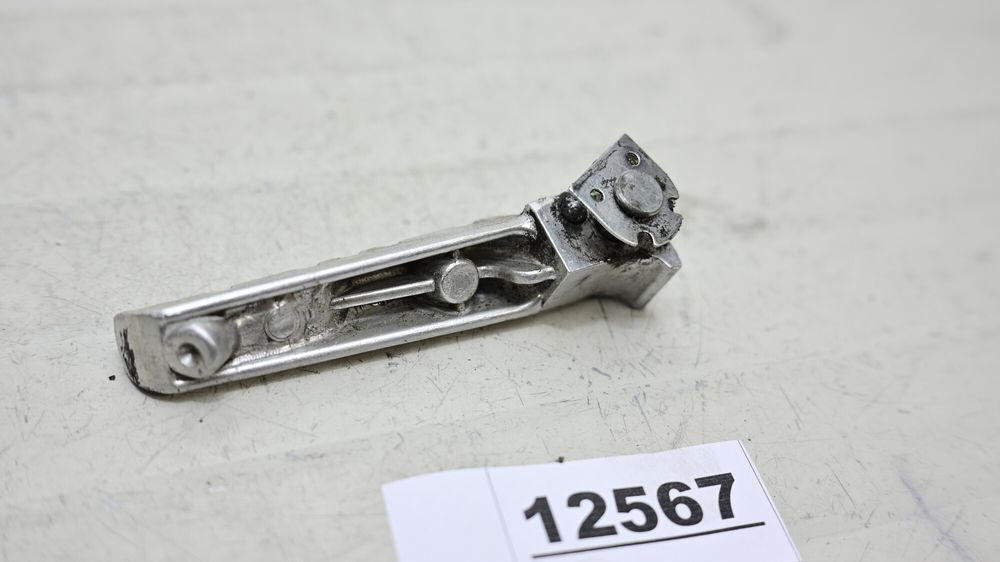 Scarita Stanga Pasager Yamaha FZ6 2004 - 2009
