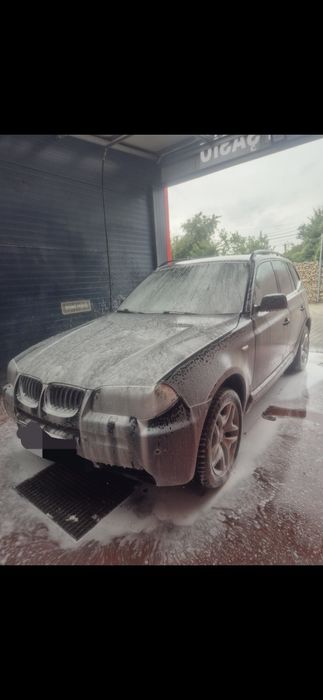 Vând BMW X3 2006