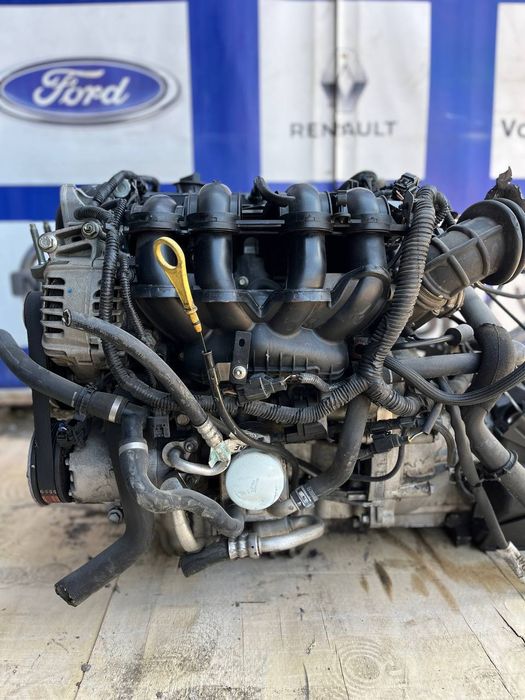 Двигатель PNDA 1.6 литра Duratec Ford Focus 3, Ford C-Max!
