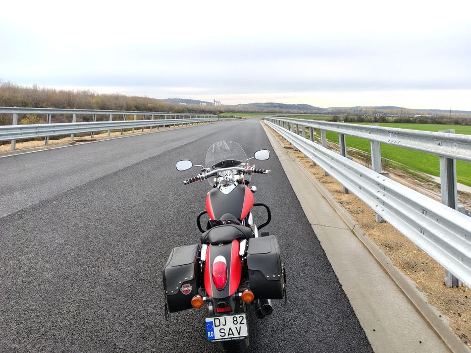 Kawasaki Vulcan Meanstreak 1600