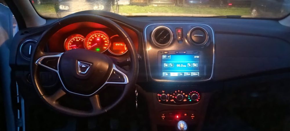 Dacia Logan MCV 2017