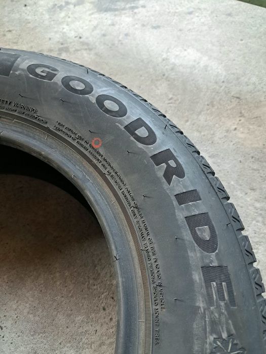 2 anvelope Allseasons 155 80 r13 Goodride