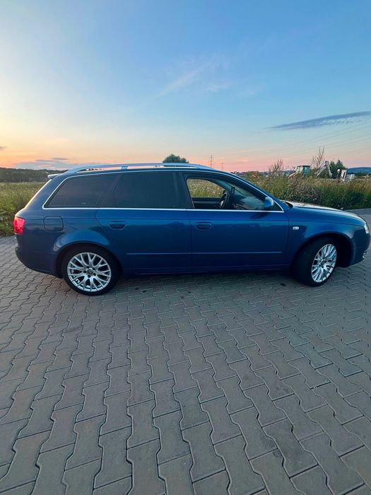 AUDI A4 Avant 2007 — imagine 5