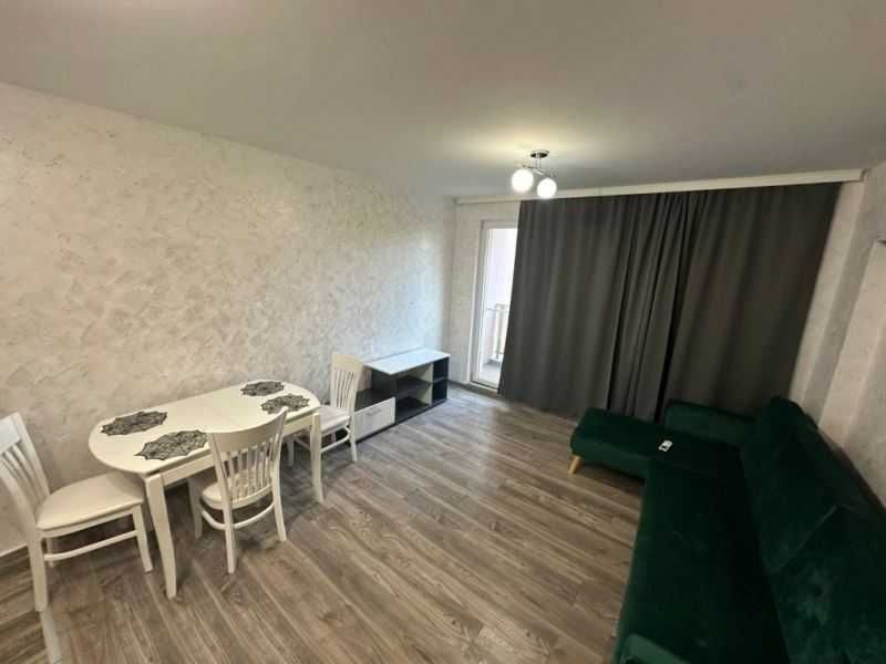 Двустаен обзаведен апартамент в квартал Христо Смирненски