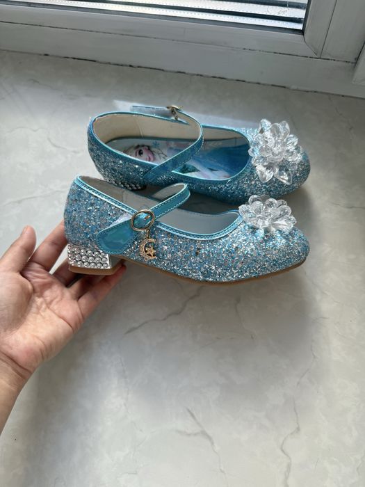 Туфли для принцессы