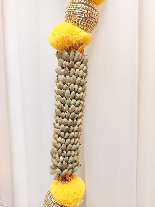 Индийски ритуален гирлянд