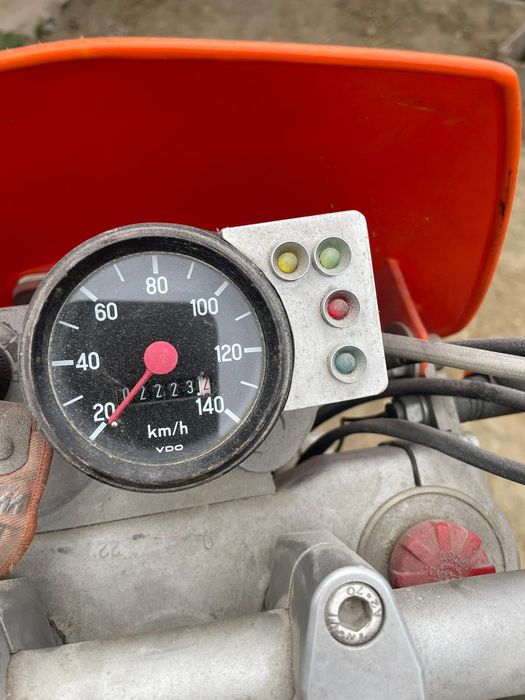 Cross Ktm 600 lc4
