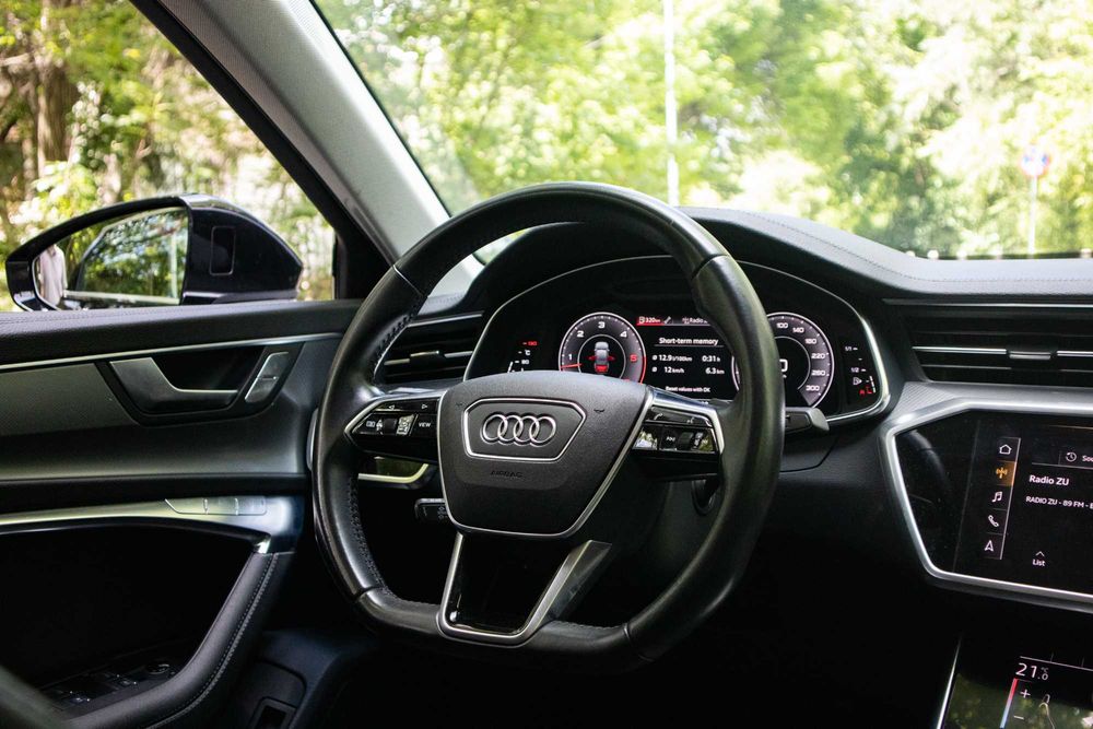 AUDI A6 2019 — imagine 3
