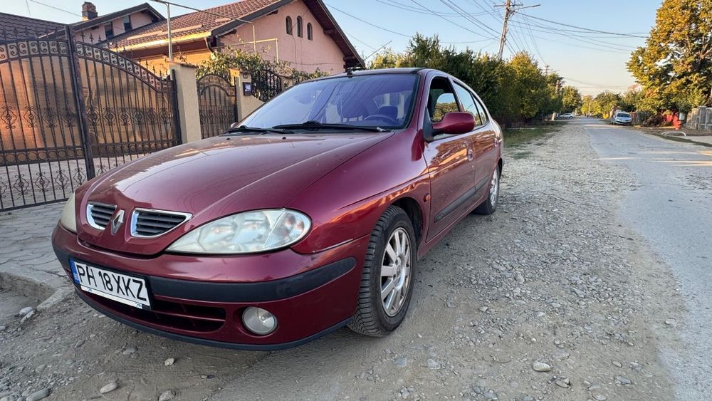 Renault Megane1 2003
