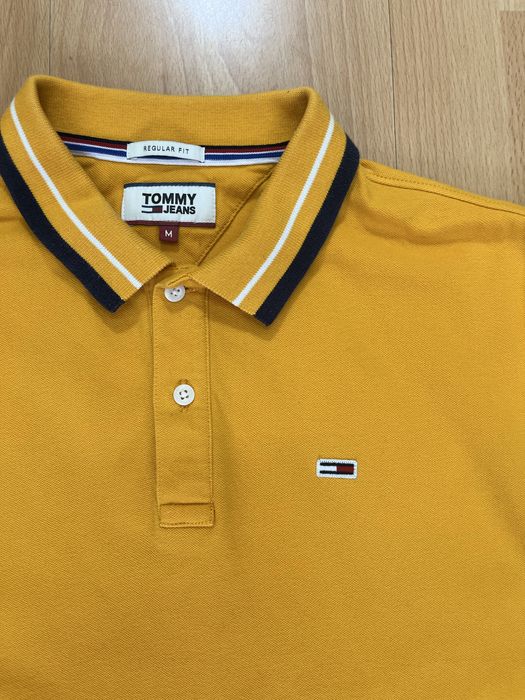 Tommy Hilfiger мъжка поло тениска M