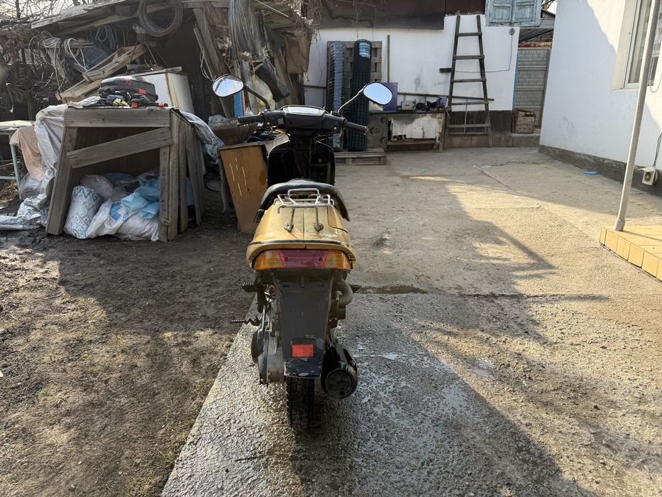 Продам suzuki address v100