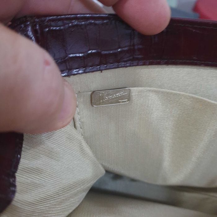 lantisor platina cu diamant,poseta hamano tokyo