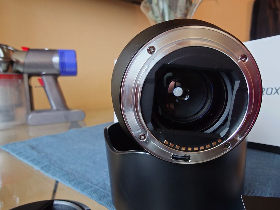 Obiectiv sony Viltrox AF 85/1.8 II Fe