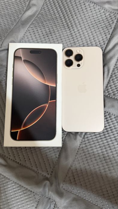 Apple iPhone 16 Pro Max