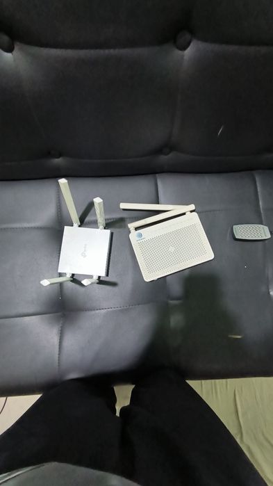 Router sotigladi