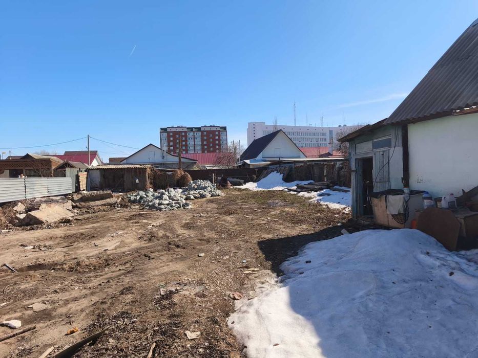 Продам зем. участок под ИЖС