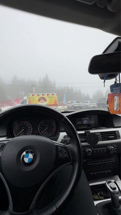 Vand Bmw E91 320d