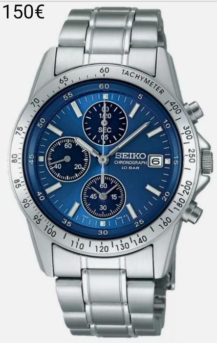 Сейко за ценители