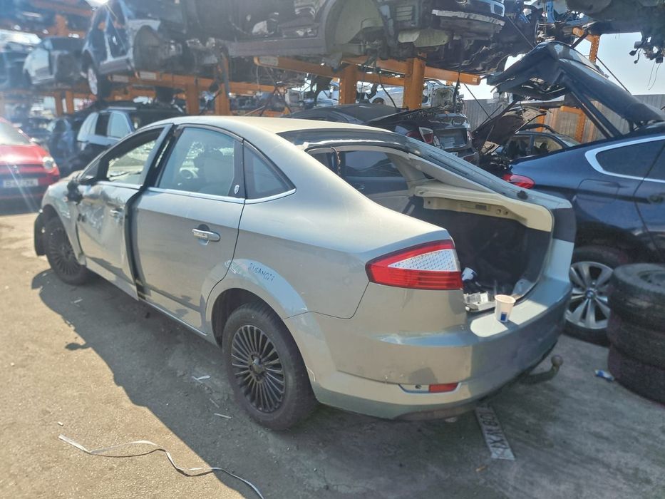 Ansamblu manete cu spira volan 6G9T13N064DH Ford Mondeo MK4 [2007 - 2