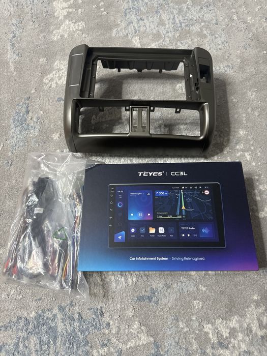 Мультимедия дисплей