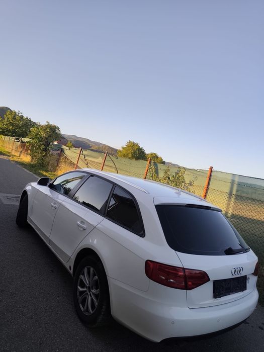 AUDI A4 Avant 2009 — imagine 5