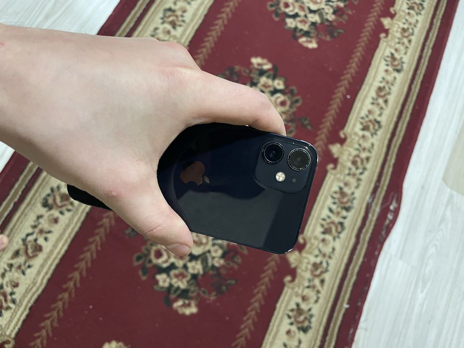 iPhone 12mini 128gb ochilmagan