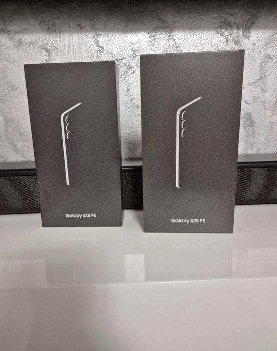 Samsung S25 Fe , NOU , Sigilat