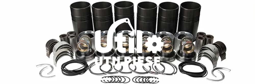 motor cdc 6taa-9004 cummins + set complet piese motor ult-028186
