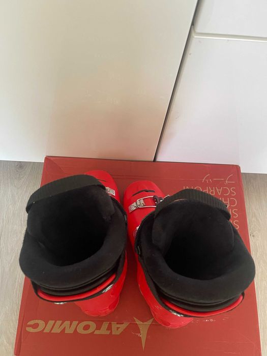 Детски Ски Обувки Щеки