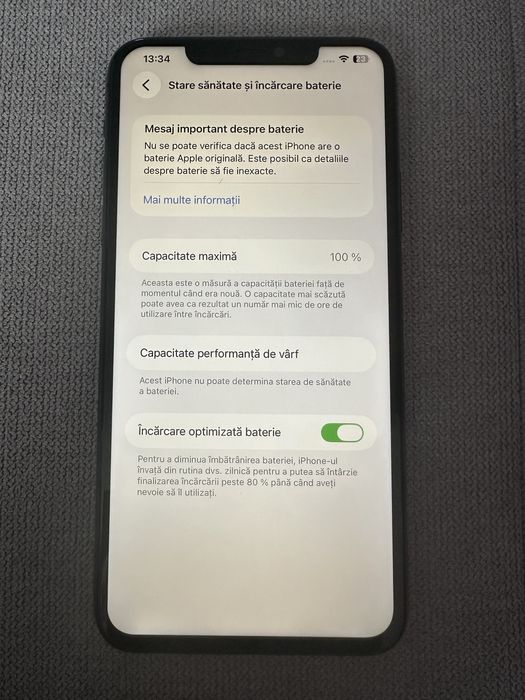 iPhone 11 Pro Max - 256 GB