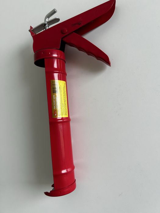 пистолет для герметиков