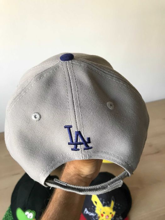 Șapcă pentru băieți Șapcă New Era 9FORTY Șapcă Los Angeles Dodgers LA