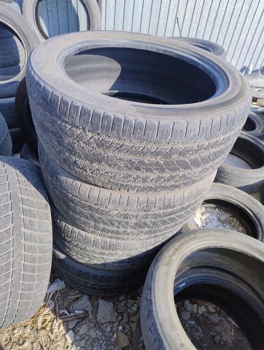 Покрышки на ходу