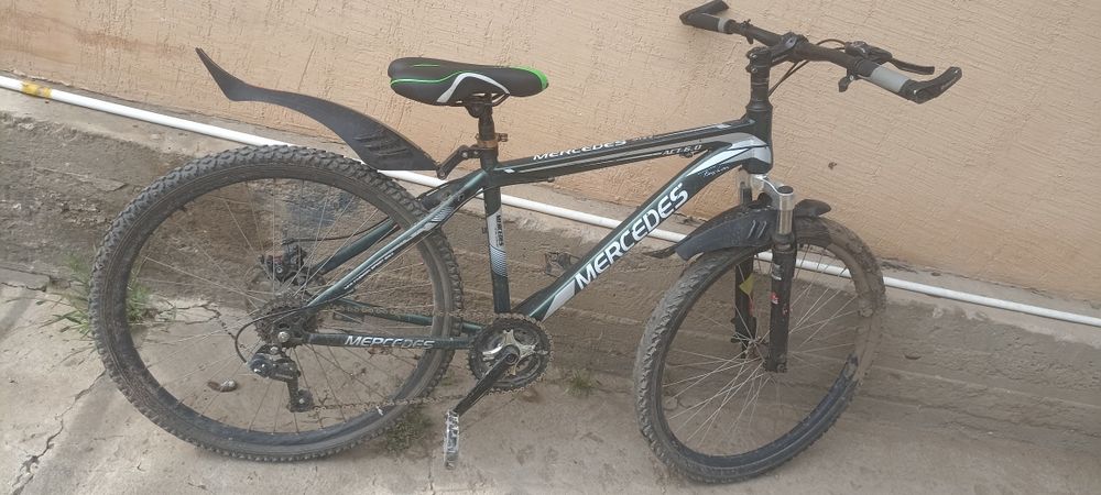 Велосипед мурскои