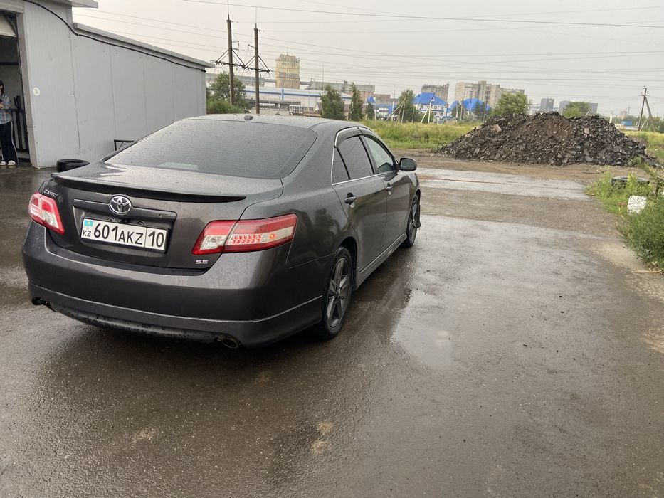 Продам камри 2008гв