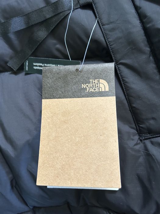 The North Face TNF 700 Nuptse Puffer Retro