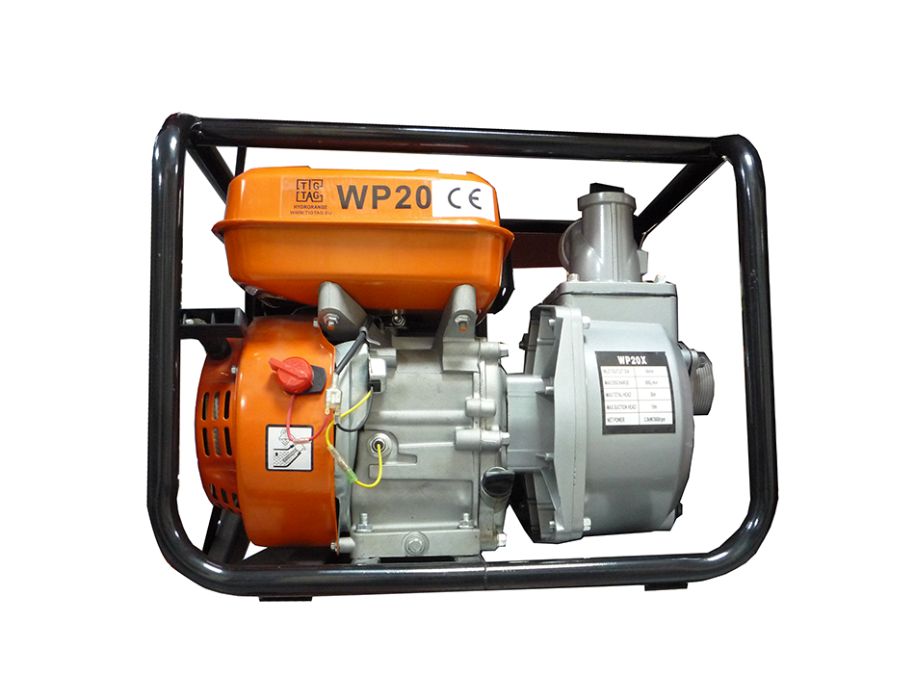 Бензинова водна помпа TAG 20 2 цола